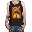 The Amazing All Might - Best Seller - Tanktop Tanktop RIPT Apparel