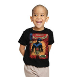 The Amazing Boy Wonder - Youth T-Shirts RIPT Apparel