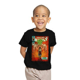 The Amazing Broly - Youth T-Shirts RIPT Apparel