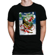 The Amazing Christmas - Mens Premium T-Shirts RIPT Apparel Small / Black