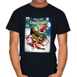 The Amazing Christmas - Mens T-Shirts RIPT Apparel Small / Black