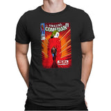 The Amazing Comedian - Mens Premium T-Shirts RIPT Apparel