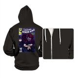 The Amazing Demon King - Hoodies Hoodies RIPT Apparel Small / Black