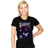The Amazing Demon King - Womens T-Shirts RIPT Apparel Small / Black