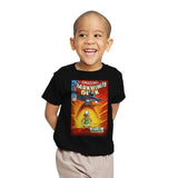 The Amazing Duck - Youth T-Shirts RIPT Apparel