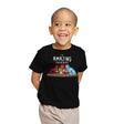 The Amazing Friends - Youth T-Shirts RIPT Apparel X-small / Black