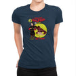 The Amazing Half-Man - Game of Shirts - Womens Premium T-Shirts RIPT Apparel Small / Midnight Navy