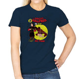 The Amazing Half-Man - Game of Shirts - Womens T-Shirts RIPT Apparel Small / Navy