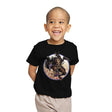 The Amazing Hunter - Youth T-Shirts RIPT Apparel X-small / Black