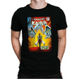 The Amazing Kaiba - Mens Premium T-Shirts RIPT Apparel Small / Black