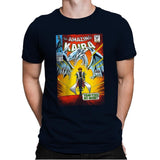 The Amazing Kaiba - Mens Premium T-Shirts RIPT Apparel Small / Midnight Navy