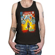 The Amazing Kaiba - Tanktop Tanktop RIPT Apparel