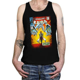 The Amazing Kaiba - Tanktop Tanktop RIPT Apparel X-Small / Black