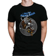 The Amazing Mandalorian - Mens Premium T-Shirts RIPT Apparel Small / Black