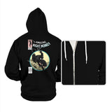The Amazing Night Monkey - Hoodies Hoodies RIPT Apparel