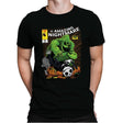 The Amazing Nightmare - Mens Premium T-Shirts RIPT Apparel Small / Black