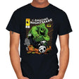 The Amazing Nightmare - Mens T-Shirts RIPT Apparel Small / Black