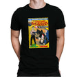 The Amazing Roy Rogers - Mens Premium T-Shirts RIPT Apparel Small / Black