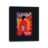 The Amazing Tetsuo - Canvas Wraps Canvas Wraps RIPT Apparel 11x14 / Black