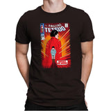 The Amazing Tetsuo - Mens Premium T-Shirts RIPT Apparel Small / Dark Chocolate