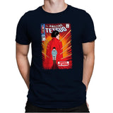 The Amazing Tetsuo - Mens Premium T-Shirts RIPT Apparel Small / Midnight Navy