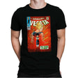 The Amazing Vegeta Exclusive - Mens Premium T-Shirts RIPT Apparel Small / Black
