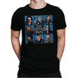 The Anarchy Bunch - Mens Premium T-Shirts RIPT Apparel Small / Black