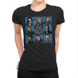 The Anarchy Bunch - Womens Premium T-Shirts RIPT Apparel Small / Black