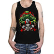 The Angry Brother - Tanktop Tanktop RIPT Apparel X-Small / Black