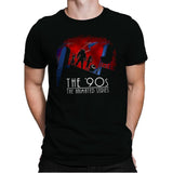 The Animated 90s - Mens Premium T-Shirts RIPT Apparel Small / Black