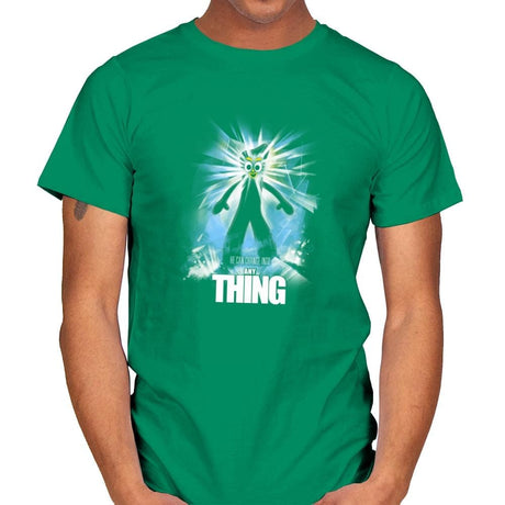 The Any Thing Exclusive - Mens T-Shirts RIPT Apparel Small / Kelly Green