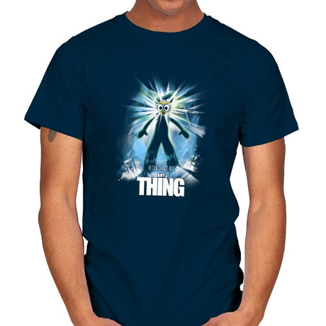 The Any Thing Exclusive - Mens T-Shirts RIPT Apparel Small / Navy