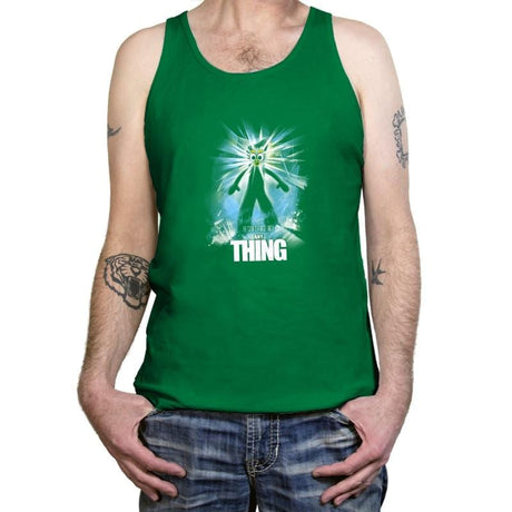 The Any Thing Exclusive - Tanktop Tanktop RIPT Apparel X-Small / Kelly