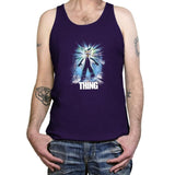 The Any Thing Exclusive - Tanktop Tanktop RIPT Apparel X-Small / Team Purple