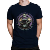 The Art of Shredding - Mens Premium T-Shirts RIPT Apparel Small / Midnight Navy