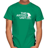 The Artoo Unit Exclusive - Mens T-Shirts RIPT Apparel Small / Kelly Green