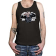 The Ash Laugh - Tanktop Tanktop RIPT Apparel