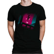 The Atomic Series - Mens Premium T-Shirts RIPT Apparel Small / Black