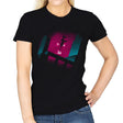 The Atomic Series - Womens T-Shirts RIPT Apparel Small / Black