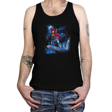 The Auto King Exclusive - Tanktop Tanktop RIPT Apparel