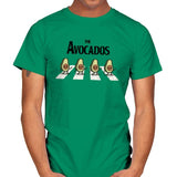 The Avocado - Mens T-Shirts RIPT Apparel Small / Kelly
