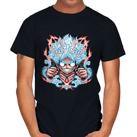The Awakening - Mens T-Shirts RIPT Apparel Small / Black