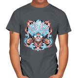 The Awakening - Mens T-Shirts RIPT Apparel Small / Charcoal