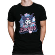 The Baddest Ever! - Mens Premium T-Shirts RIPT Apparel Small / Black