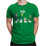 The Bads - Mens Premium T-Shirts RIPT Apparel Small / Kelly