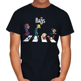The Bads - Mens T-Shirts RIPT Apparel Small / Black