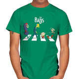 The Bads - Mens T-Shirts RIPT Apparel Small / Kelly