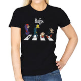 The Bads - Womens T-Shirts RIPT Apparel Small / Black