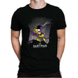 The Bartman - Mens Premium T-Shirts RIPT Apparel Small / Black