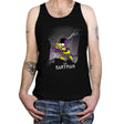 The Bartman - Tanktop Tanktop RIPT Apparel X-Small / Black